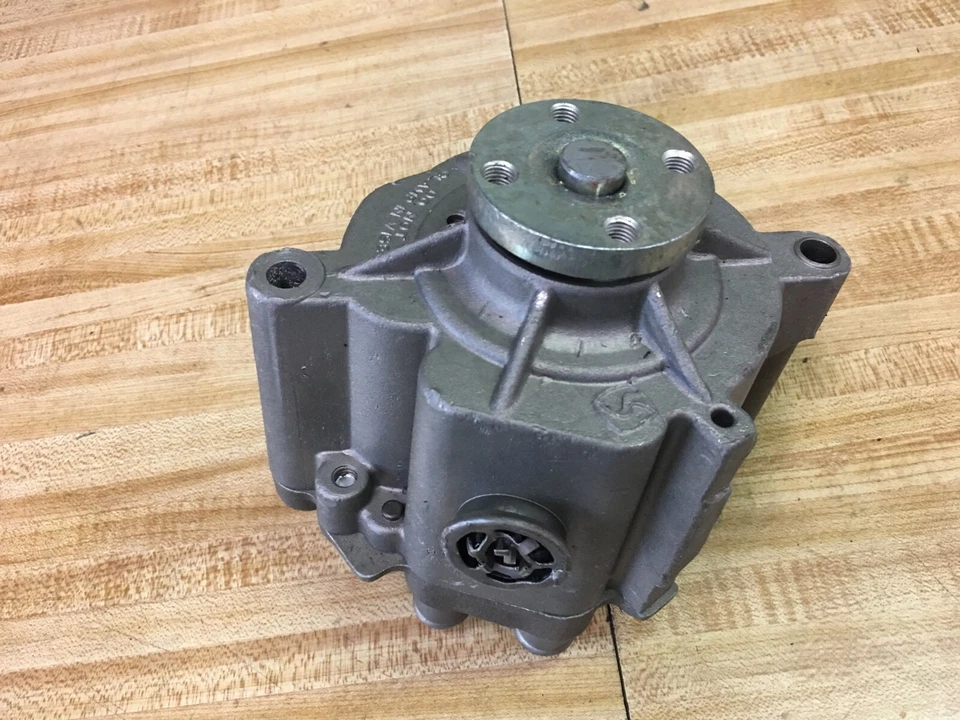 Smog Pump 11-130 (32-130) fits 66 AMC 3.3L 3.8L,66-67GM 3.2 3.8 4.1 4.8 5.4 7.0L - Image 2 of 4