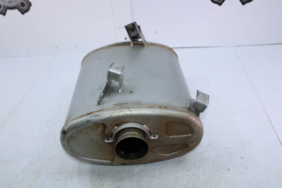 Tubo silenciador de escape Arctic Cat XF 8000 2017 High Country Arctic Cat 2712-080 Foto 4 de 4