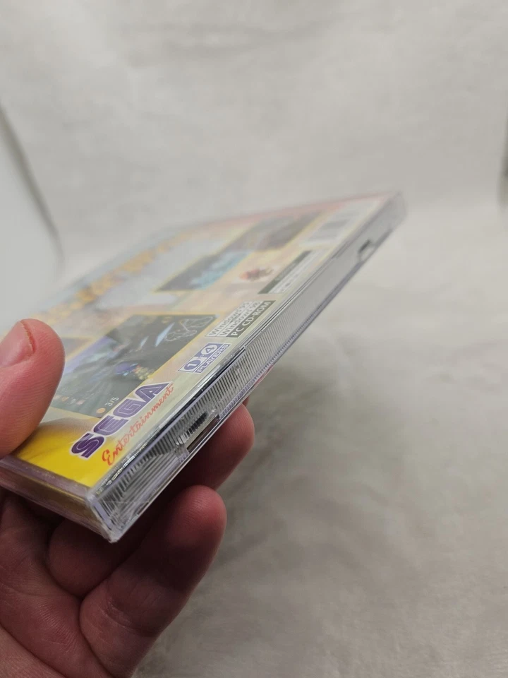 Sonic R: Rare SEGA PC Windows 95 & 98 Game Disc PC CD-Rom - Image 4 of 4