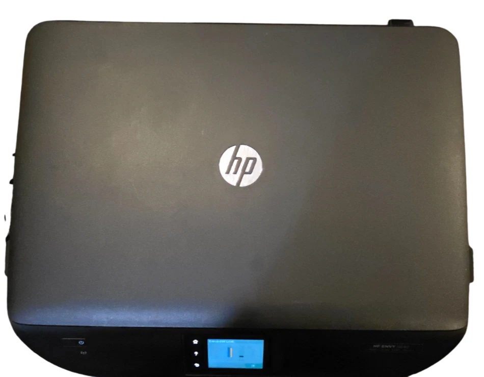 HP ENVY 5642 All-In-One Printer – Tested Working – Print Scan Copy Photo - Image 3 of 4