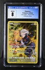 Pokemon 2022 Lost Origin Pikachu #TG05/TG30 CGC 9