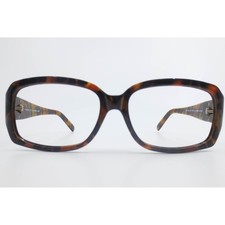 Kirkland Signature Calabria Tortoise Shell Eyeglass Frames 57/15 130 459395