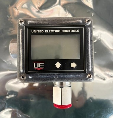 United Electric Controls 4W3A01P18 Elektronischer Schalter Schneller Versand