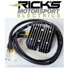 Ricks Motorsport Lithium-Ion Battery-Compatible Rectifier/Regulator for rs