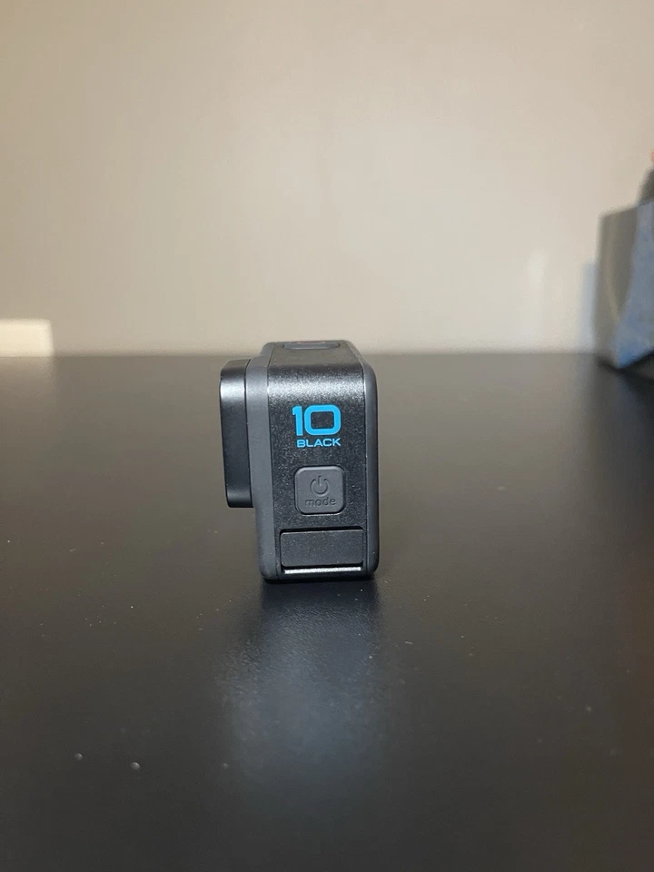 GoPro Hero 10 Black w/ Inkee Gimbal And Battery - Lightly Used - Image 4 of 4