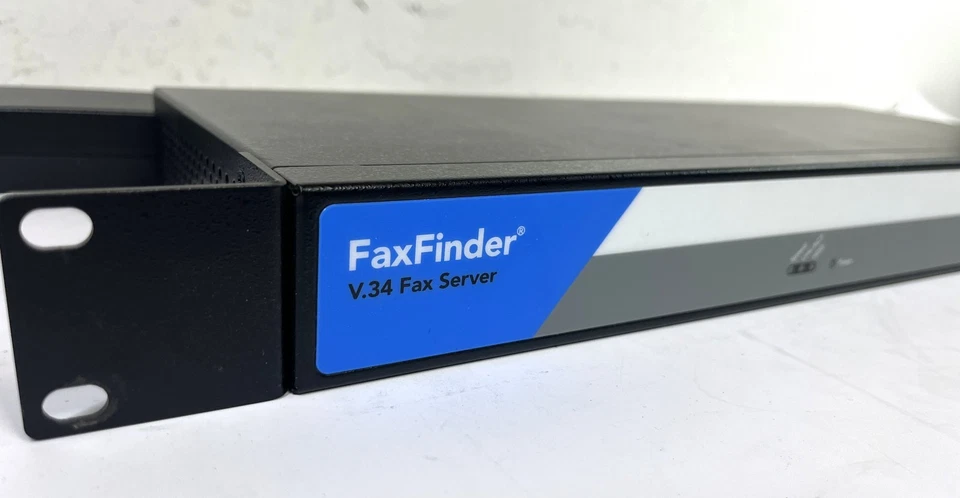 MultiTech FaxFinder V.34 Fax Server FF240 MT5634SMI - Image 2 of 4