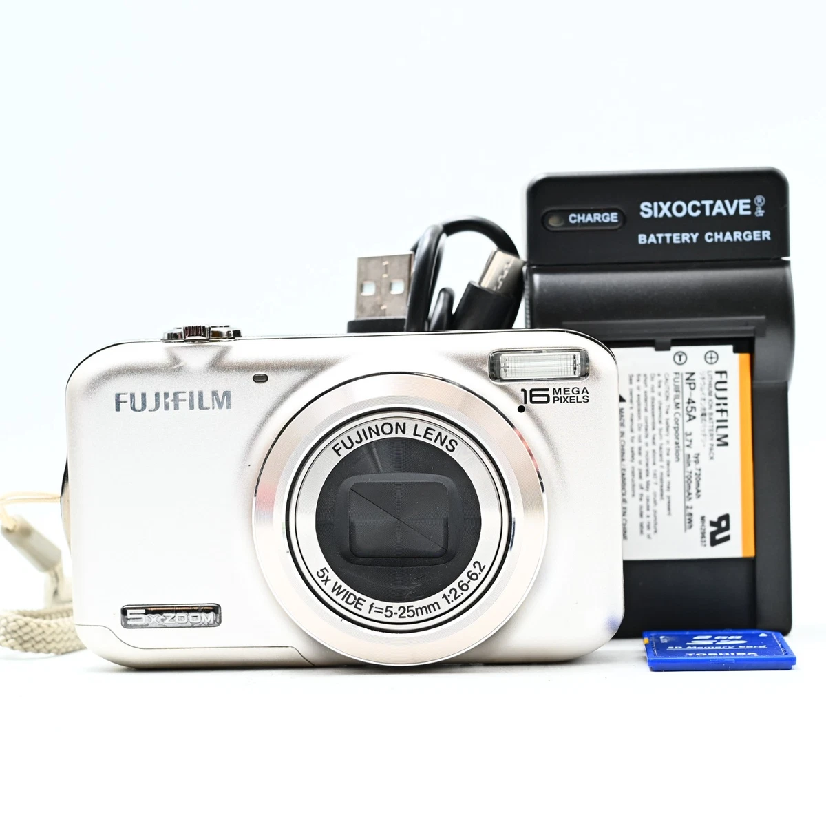 Fujifilm Fujifilm FinePix JX Series Digital Cameras for sale | eBay