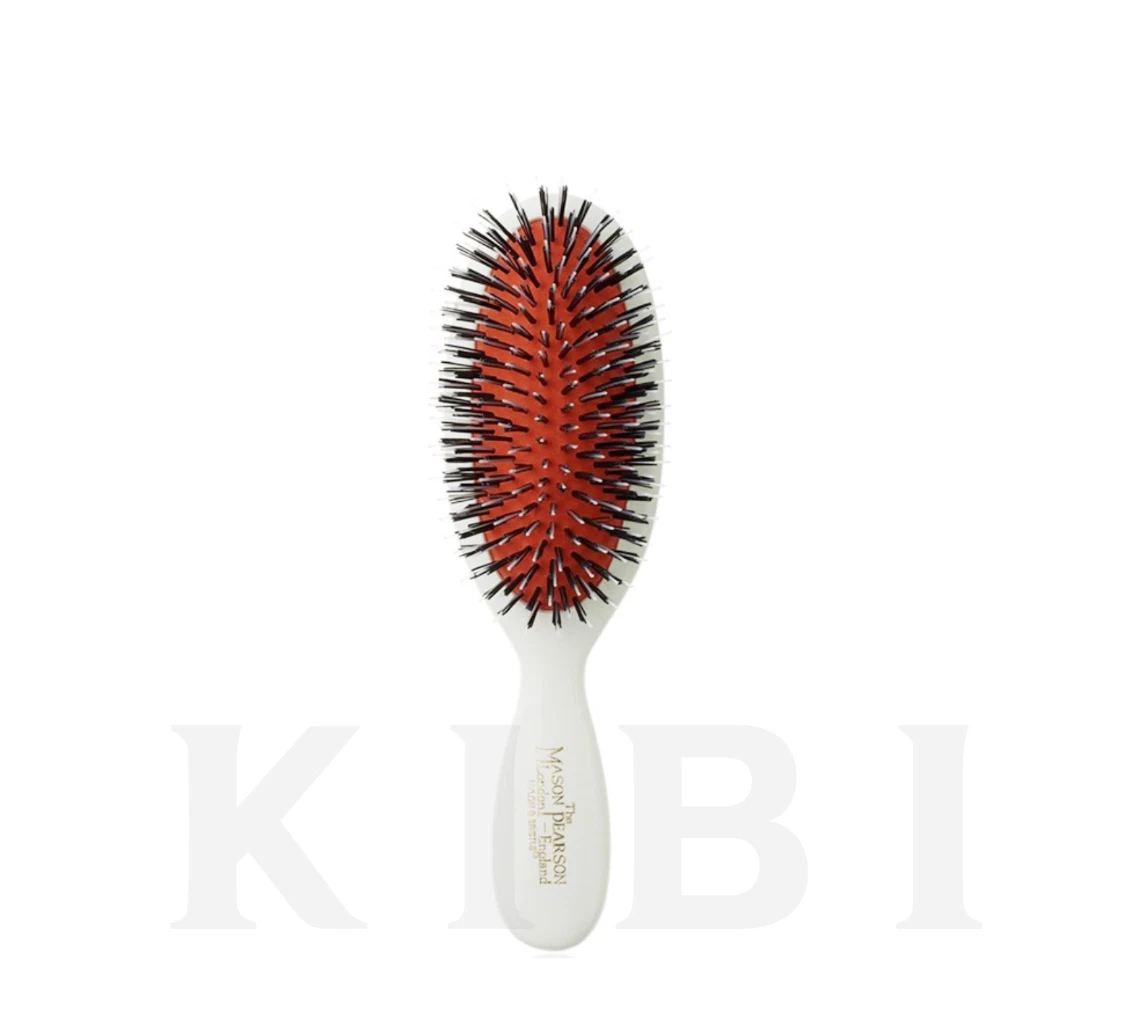 White Mason Pearson Hair Brushes & Combs for sale | eBay