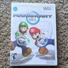 Nintendo Mario Kart Wii Nintendo Wii Manual Included Multiplayer E NTSC-U/C 2008