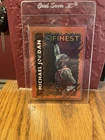 1995-96 Finest #HS1 Michael Jordan Hot Stuff Insert 🏀🔥🏀🔥