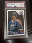 1985-86 Topps Wayne Gretzky #120 Oilers PSA 10 GEM MT !!!
