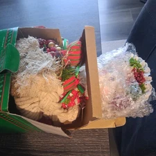 House of Lloyd Christmas Around The World Floyd Bunny (Flossie)