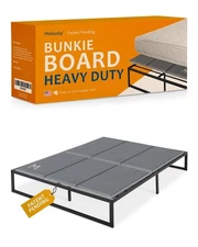 Meliusly Heavy Duty 10mm Bunkie Board Cal King (72x84'') Patent...R3    2495C