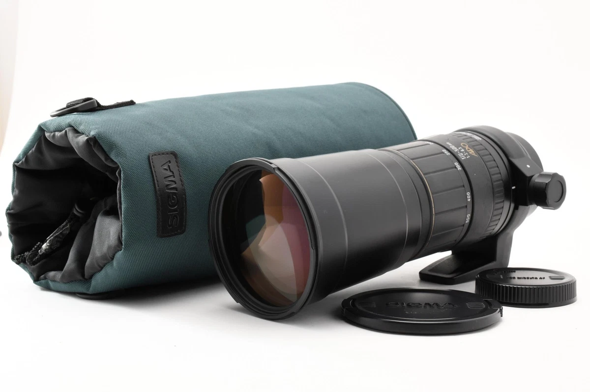Sigma 170-500mm Camera Lenses for sale - eBay