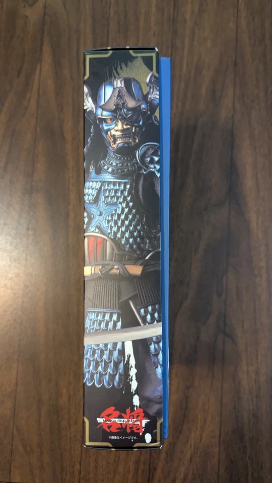 Figura de acción Marvel Samurai Capitán América Tamashii Nations Bandai 2018 Foto 3 de 4