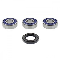 Radlager Satz Hinterrad Kpl. Mit Simmerringen 25-1377 FüR Yamaha Xt 500 78-89