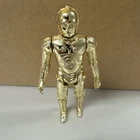 1977 Star Wars C-3PO Vintage Kenner - 3.75" Action Figure Hong Kong