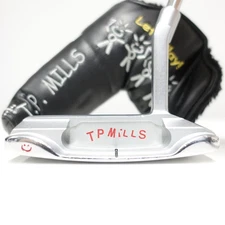 Lefty T.P. MILLS TOURING PRO MODEL TRADITION 34in Putter LH With H/C