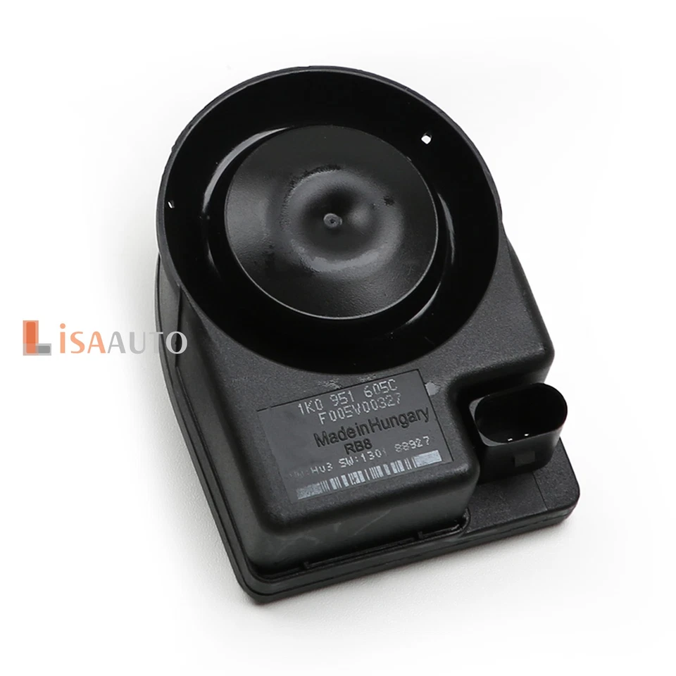 Оригинальные противоугонные сигнализации подходят для GOLF JETTA A1 A3 A4 A5 A 61K0951605A 1K0951605C - Изображение 2 из 4