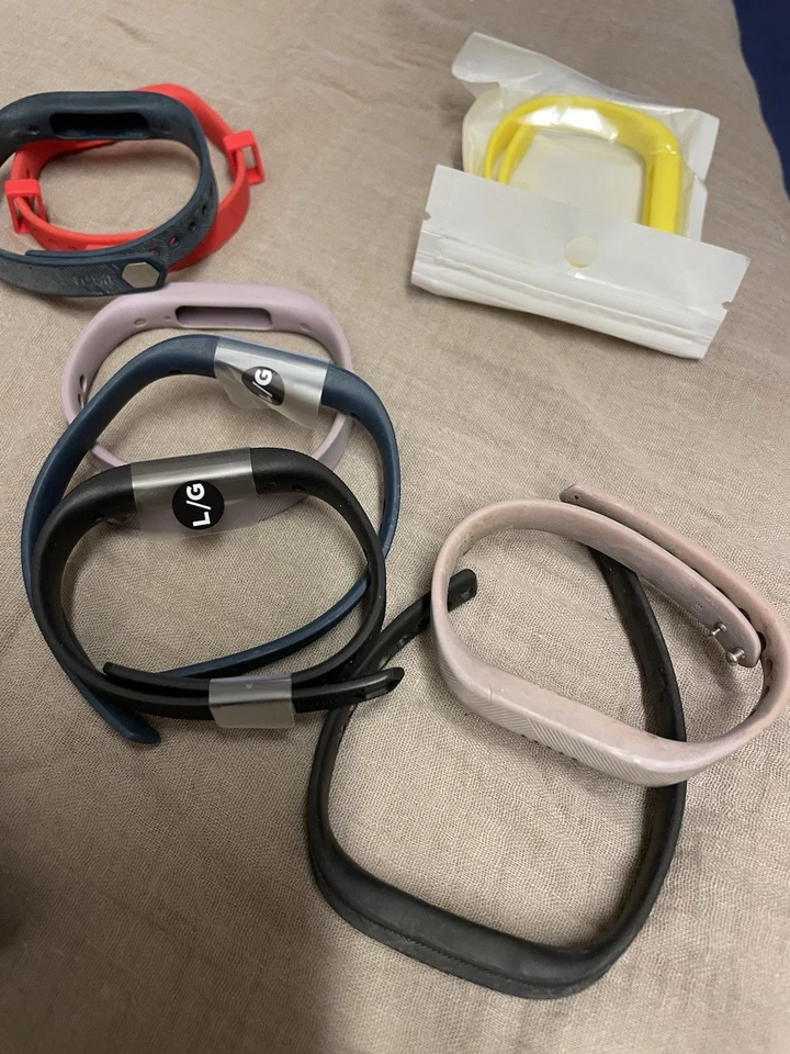 Fitbit Flex 2 Ersatzarmbänder mit Ladegerät - Bild 2 von 3