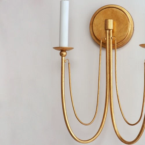 Maxim 12161 Plumette 2 Light 16" Tall Wall Sconce - Picture 12 of 14