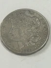 1899 $1 Morgan Silver Dollar