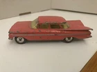 1963-65 Corgi Toys - 220 1959 CHEVROLET IMPALA SALOON - Rare Pink - NO BOX