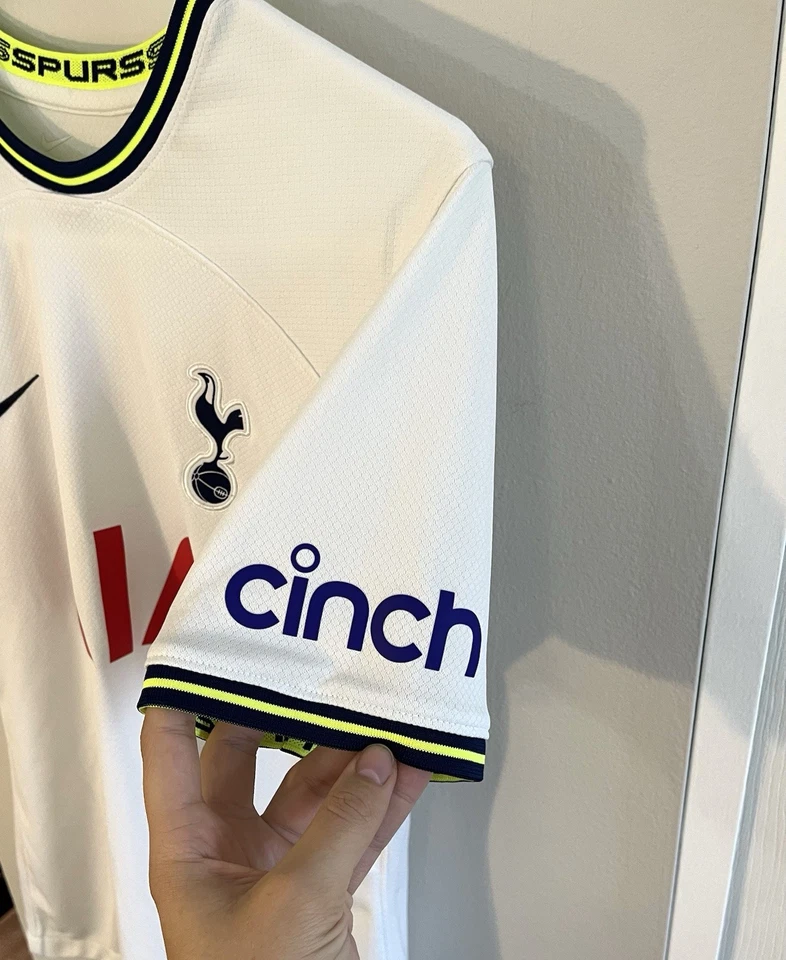 Nike Tottenham Spurs Soccer Jersey 2022-23 Home Football Shirt Women Size M - Image 3 of 4