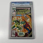 The Amazing Spider-Man #369 CGC 9.8 White Pages Marvel 1992