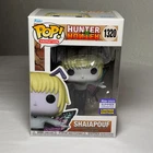 Funko Pop Hunter X Hunter 1320 Shaiapouf 2023 Summer Convention Shared Exclusive