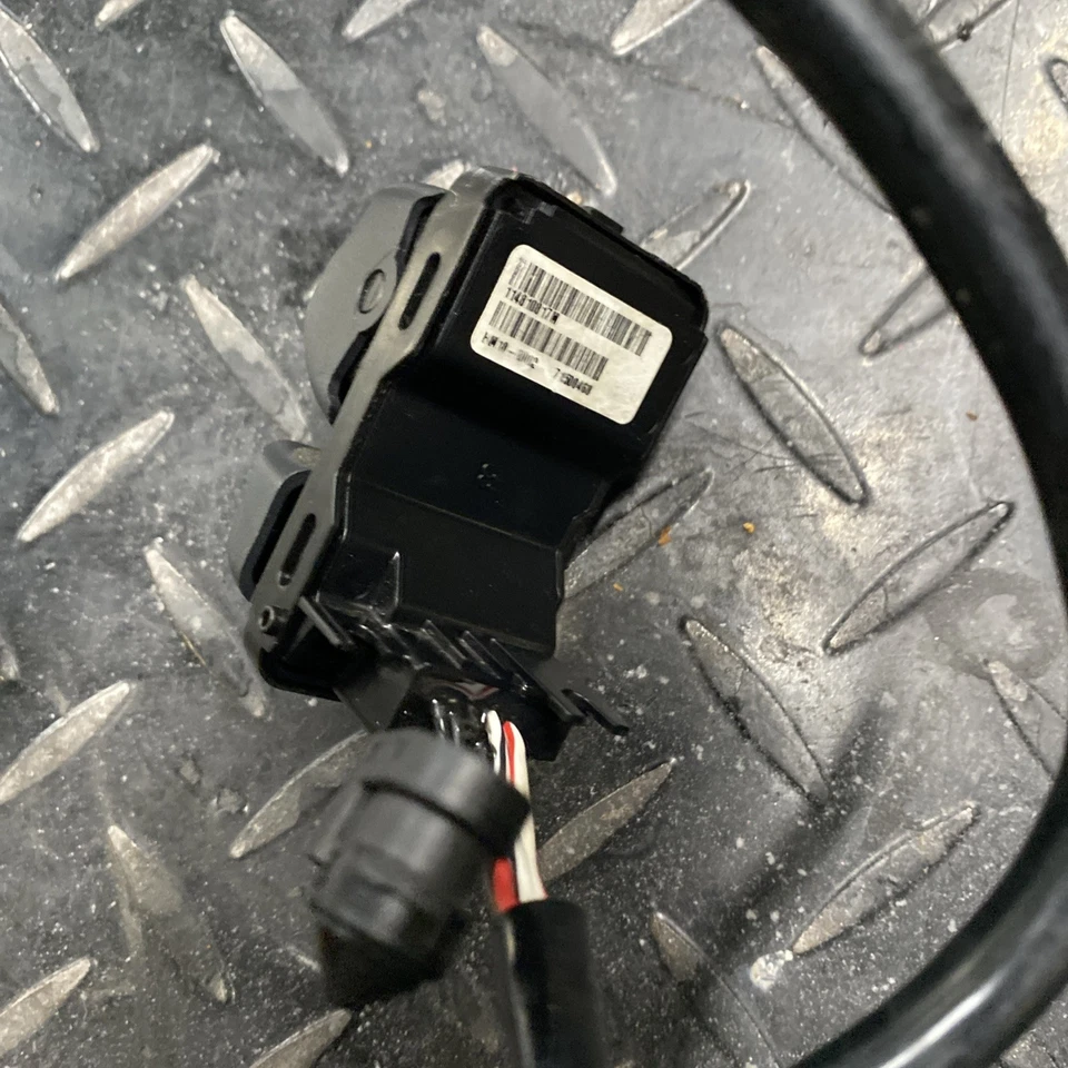 Módulo de interruptor izquierdo Harley Davidson Softail Dyna Sportster 16-24 Foto 2 de 2