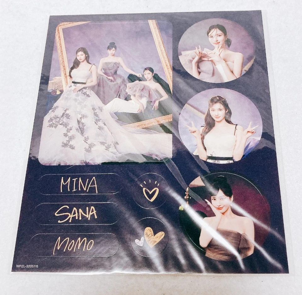 Misamo Japan 1st Mini Album Masterpiece Erste Limitierte Deluxe Edition Beladen - Bild 4 von 4