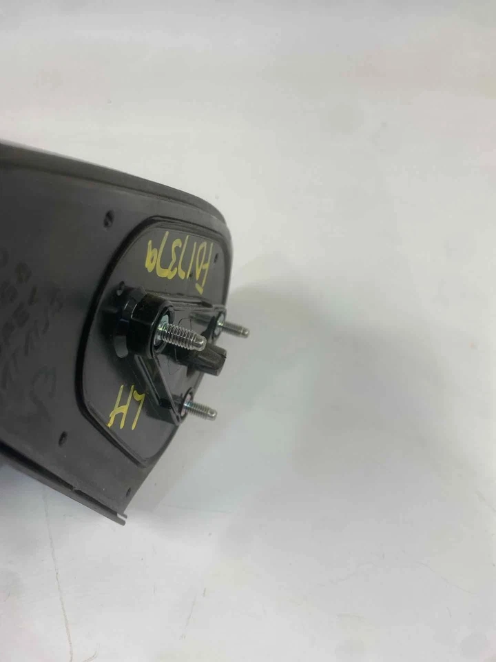 Espelho de porta esquerda usado serve: 2008 Toyota Tacoma manual esquerdo grau A - Imagem 3 de 4