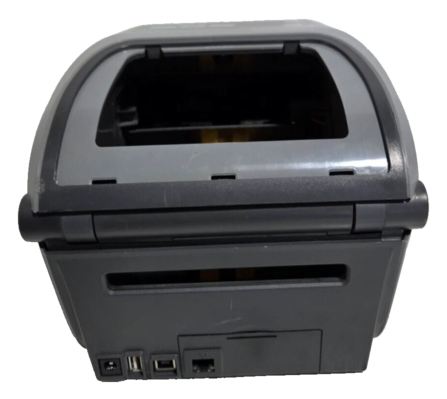 Zebra ZD420 Barcode Label Printer ZD42042-C01W01EZ - SOLD AS IS - Image 4 of 4
