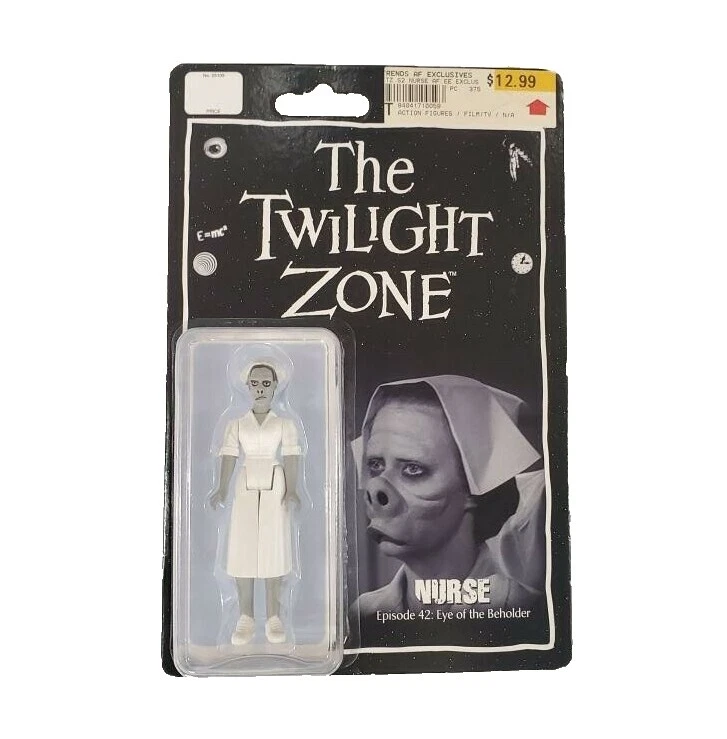 Figuras de acción de acción Bif Bang Pow