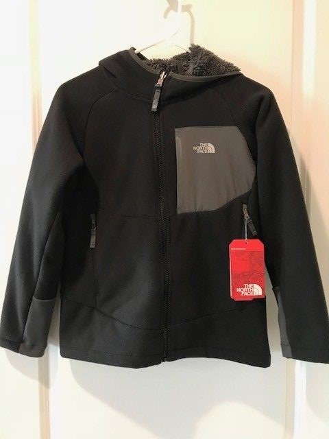 the north face toddler's boys chimborazo hoodie