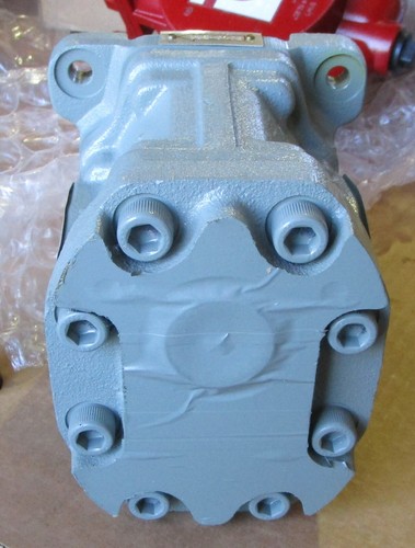 Hitachi Nabco Hydraulic Gear Pump for Excavator P#4238939 Mod# PLS3055 A1GR2 New - Picture 9 of 14