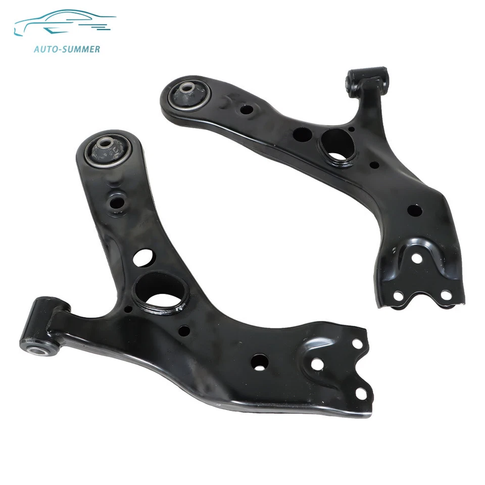 Kit de rótula brazo de control inferior delantero 14 piezas para Toyota RAV4 2006-2018 Foto 3 de 4