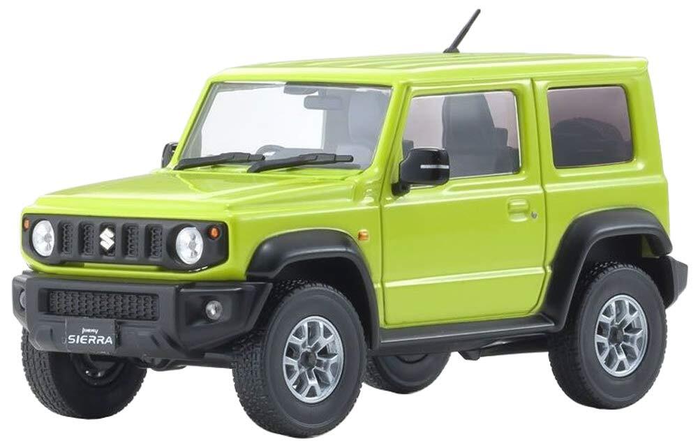 405-021 MC SUNYORK 1/43 鈴木 SUZUKI Jimny Sunyork MC 1/43 Scale Suzuki Swift Jimny Resin Simulation