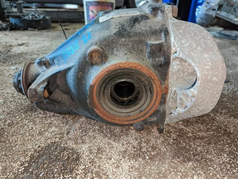 Carrier Rear RWD Manual Transmission 3.23 Ratio Fits 17-19 BMW 440i 221343 Foto 2 de 4