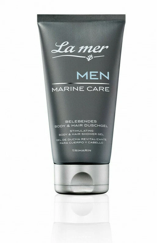 La mer Men Marine Care Belebendes Body & Hair Duschgel 150ml