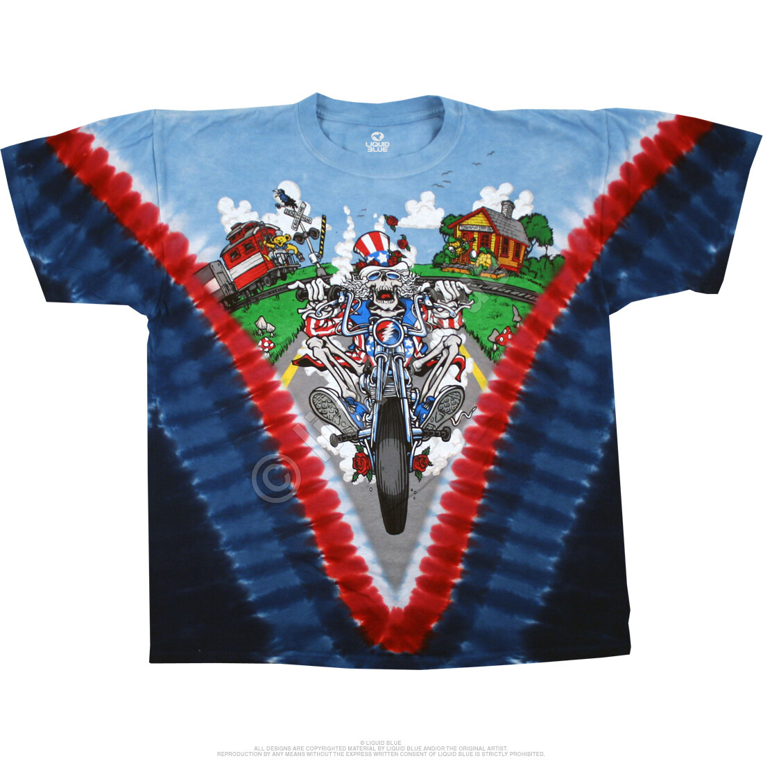 GRATEFUL DEAD MAY Tシャツ The Grateful Dead | Vintage T-shirt | Florida Keys | 1995