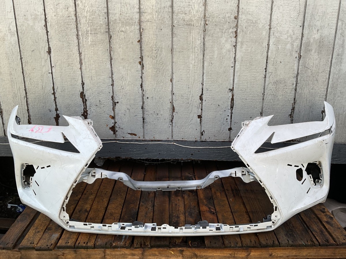 2018-2021 LEXUS NX300H FRONT BUMPER COVER PANEL | eBay