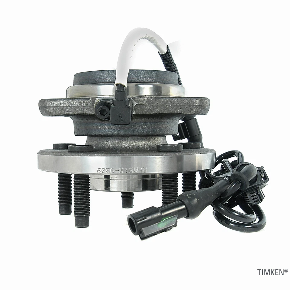 Conjunto de cojinete de rueda y buje delantero Timken para Ford Explorer Sport 2003 4x4 Foto 4 de 4