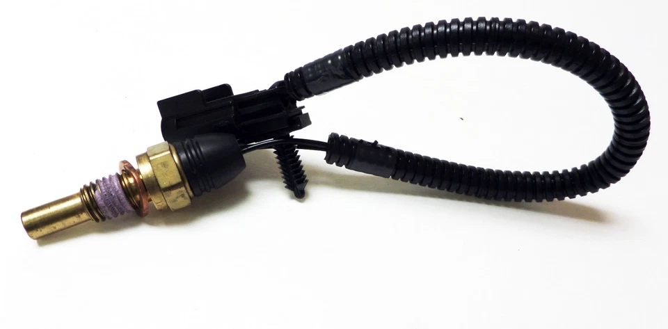 Ascender Trailblazer Envoy Bravada 2002-05 4,2 L Eng. Sensor de temperatura del refrigerante Foto 4 de 4