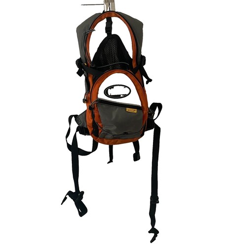 Camelbak Pivot Roll Top 20L Commuter Backpack Daypack Olive Green