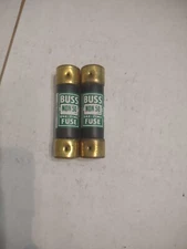 Bussman NON-50 Buss One Time Fuse 50 Amp 250 Volt - Tested
