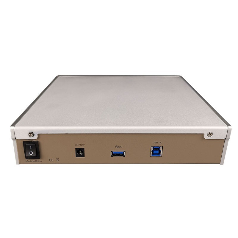 Digital CD-Ripper Data Read Copy CD Turntable Player Digital Output APP ...