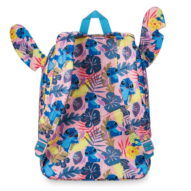 lilo and stitch backpack and lunchbox