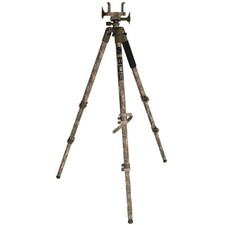 BOG DeathGrip Realtree Excape Clamping Tripod, 7"-59" Height Adj, Camo - 1134446